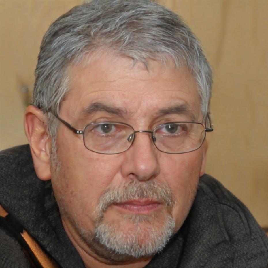 Portrait de Renaud Leclerc formateur en modélisation financière